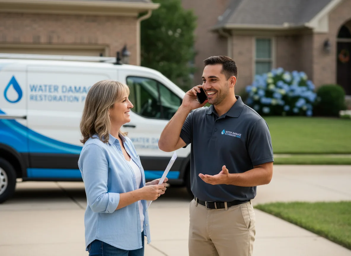 Flood Restoration Alhambra, IL FAQs